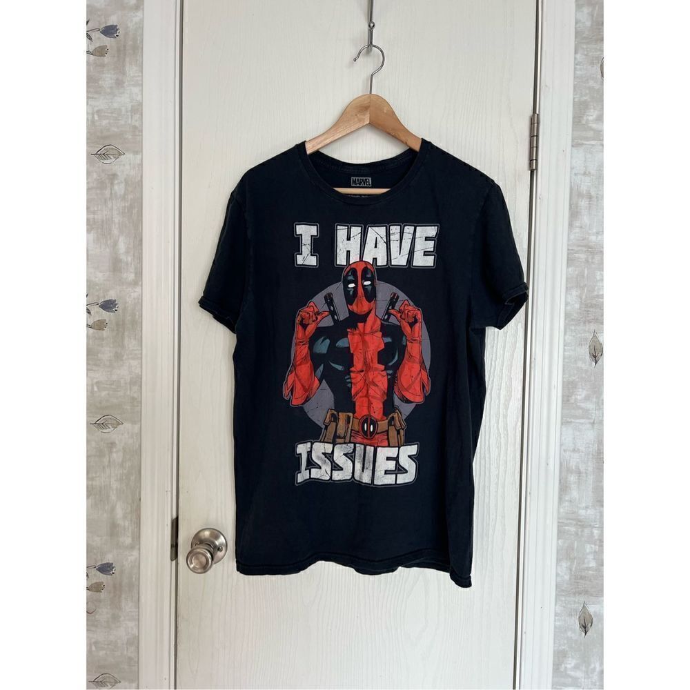 Marvel Dead Pool T-shirt